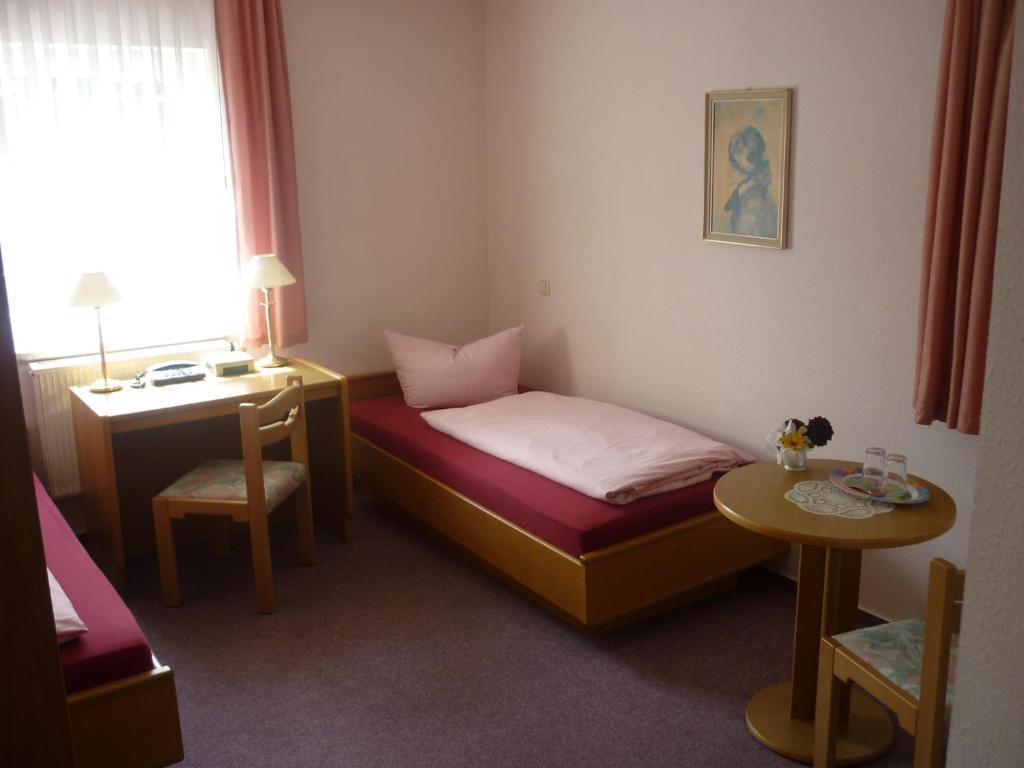 Hotel Burghof Schwarzatal Quarto foto