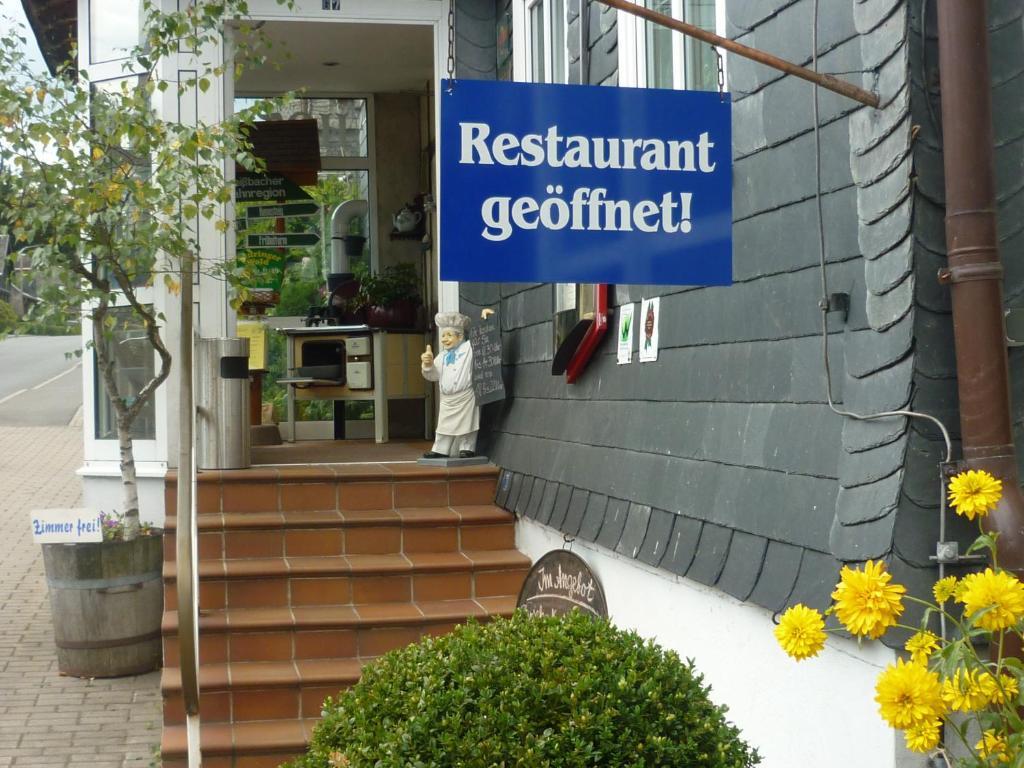 Hotel Burghof Schwarzatal Quarto foto